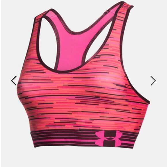 Under Armour compression sports bra, XS - Picture 5 of 5